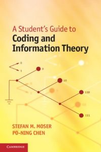 Descargar A Student’s Guide to Coding and Information Theory pdf, epub, ebook