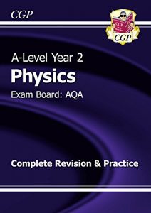 Descargar New A-Level Physics: AQA Year 2 Complete Revision & Practice pdf, epub, ebook