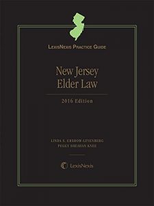 Descargar LexisNexis Practice Guide New Jersey Elder Law, 2016 Edition pdf, epub, ebook