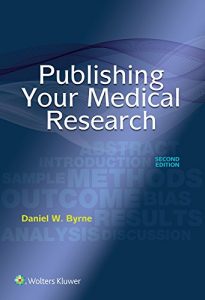 Descargar Publishing Your Medical Research pdf, epub, ebook