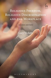 Descargar Religious Freedom, Religious Discrimination and the Workplace pdf, epub, ebook