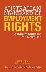 Descargar The Australian Standard of Employment Rights pdf, epub, ebook