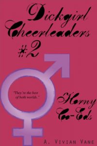 Descargar Dickgirl Cheerleaders #2: Horny Co-Eds (English Edition) pdf, epub, ebook