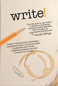 Descargar Write!: Find the Truth in Your Fiction (English Edition) pdf, epub, ebook