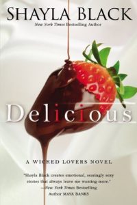 Descargar Delicious (Wicked Lovers series) pdf, epub, ebook