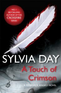 Descargar A Touch of Crimson (A Renegade Angels Novel): 1 pdf, epub, ebook