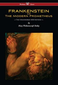 Descargar FRANKENSTEIN or The Modern Prometheus (Uncensored 1818 Edition – Wisehouse Classics) pdf, epub, ebook