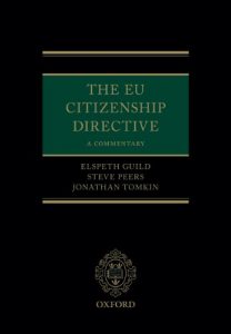 Descargar The EU Citizenship Directive: A Commentary pdf, epub, ebook