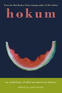 Descargar Hokum: An Anthology of African-American Humor pdf, epub, ebook