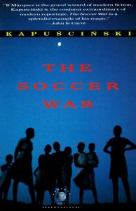 Descargar The Soccer War (Vintage International) pdf, epub, ebook