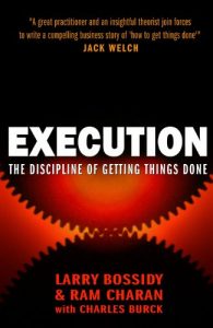 Descargar Execution: The Discipline of Getting Things Done pdf, epub, ebook