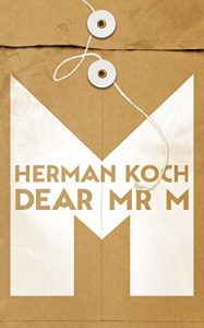 Descargar Dear Mr. M (English Edition) pdf, epub, ebook