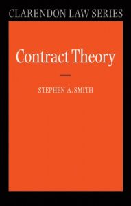 Descargar Contract Theory (Clarendon Law Series) pdf, epub, ebook