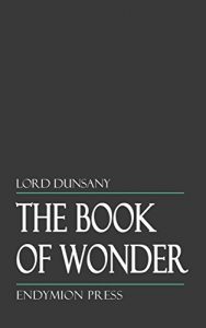 Descargar The Book of Wonder (English Edition) pdf, epub, ebook