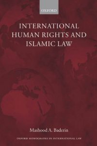 Descargar International Human Rights and Islamic Law (Oxford Monographs in International Law) pdf, epub, ebook