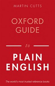Descargar Oxford Guide to Plain English (Oxford Paperback Reference) pdf, epub, ebook