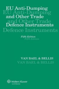 Descargar EU Anti-Dumping and Other Trade Defence Instruments. 5th edition. pdf, epub, ebook