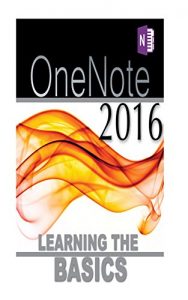 Descargar Onenote 2016: Learning the Basics (English Edition) pdf, epub, ebook