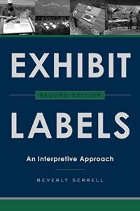 Descargar Exhibit Labels: An Interpretive Approach pdf, epub, ebook