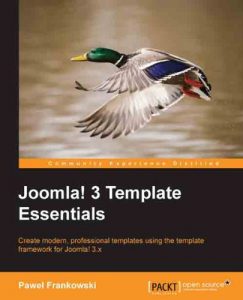 Descargar Joomla! 3 Template Essentials pdf, epub, ebook