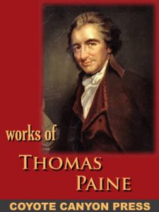 Descargar Thomas Paine : Collected Writings : Common Sense / The American Crisis / The Rights of Man / The Age of Reason / A Letter Addressed to the Abbe Raynal (English Edition) pdf, epub, ebook