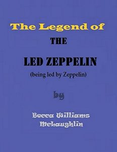 Descargar The Legend of the Led Zeppelin pdf, epub, ebook