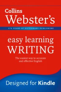 Descargar Writing (Collins Webster’s Easy Learning) pdf, epub, ebook