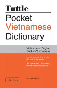 Descargar Tuttle Pocket Vietnamese Dictionary: Vietnamese-English English-Vietnamese pdf, epub, ebook