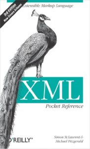 Descargar XML Pocket Reference: Extensible Markup Language (Pocket Reference (O’Reilly)) pdf, epub, ebook