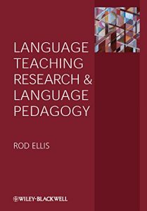 Descargar Language Teaching Research and Language Pedagogy pdf, epub, ebook