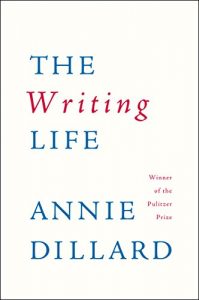 Descargar The Writing Life pdf, epub, ebook