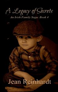 Descargar A Legacy of Secrets (An Irish Family Saga Book 4) (English Edition) pdf, epub, ebook