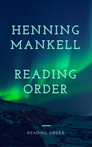 Descargar HENNING MANKELL: READING ORDER AND CHECKLIST (English Edition) pdf, epub, ebook