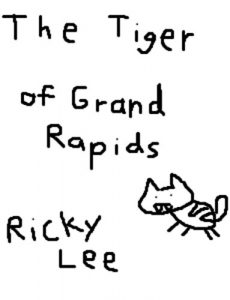 Descargar The Tiger of Grand Rapids (English Edition) pdf, epub, ebook