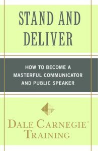 Descargar Stand and Deliver: How to Become a Masterful Communicator and Public Speaker (English Edition) pdf, epub, ebook