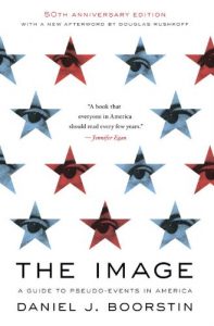 Descargar The Image: A Guide to Pseudo-Events in America pdf, epub, ebook