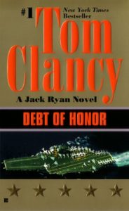 Descargar Debt of Honor (A Jack Ryan Novel, Book 7) pdf, epub, ebook