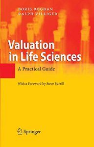 Descargar Valuation in Life Sciences: A Practical Guide pdf, epub, ebook