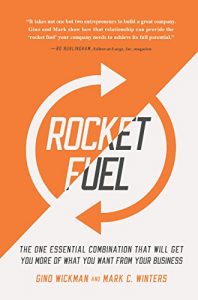 Descargar Rocket Fuel: The One Essential Combination That Will Get You More of What You Want from Your Business pdf, epub, ebook