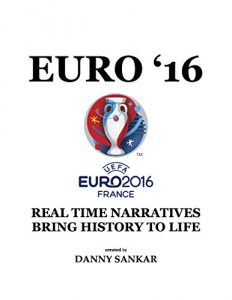 Descargar EURO 2016: TOURNAMENT STORY (English Edition) pdf, epub, ebook