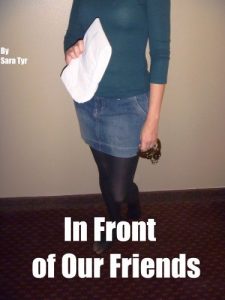 Descargar In Front of Our Friends (English Edition) pdf, epub, ebook