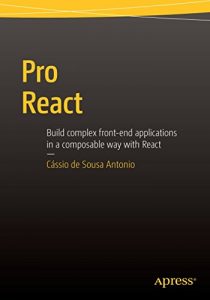 Descargar Pro React pdf, epub, ebook