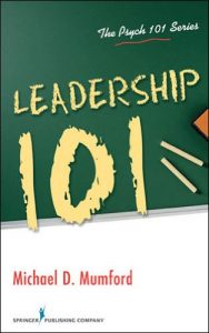 Descargar Leadership 101 (Psych 101) pdf, epub, ebook