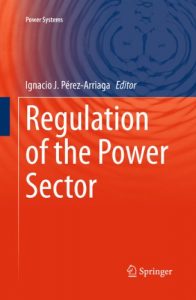 Descargar Regulation of the Power Sector (Power Systems) pdf, epub, ebook