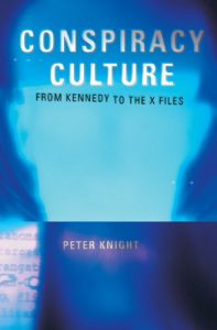 Descargar Conspiracy Culture: From Kennedy to The X Files pdf, epub, ebook