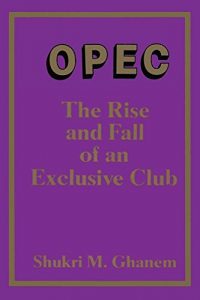 Descargar Opec pdf, epub, ebook