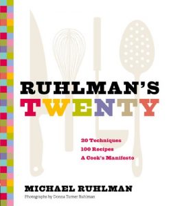 Descargar Ruhlman’s Twenty: 20 Techniques, 100 Recipes, A Cook’s Manifesto pdf, epub, ebook