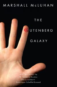 Descargar The Gutenberg Galaxy pdf, epub, ebook