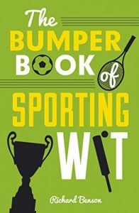 Descargar The Bumper Book of Sporting Wit (English Edition) pdf, epub, ebook