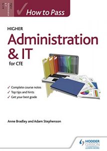 Descargar How to Pass Higher Administration and IT (-) (English Edition) pdf, epub, ebook